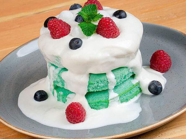 Ох! Май пицца - Панкейк