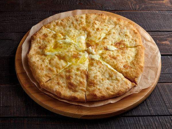 Арагви - Хачапури по-имеретински