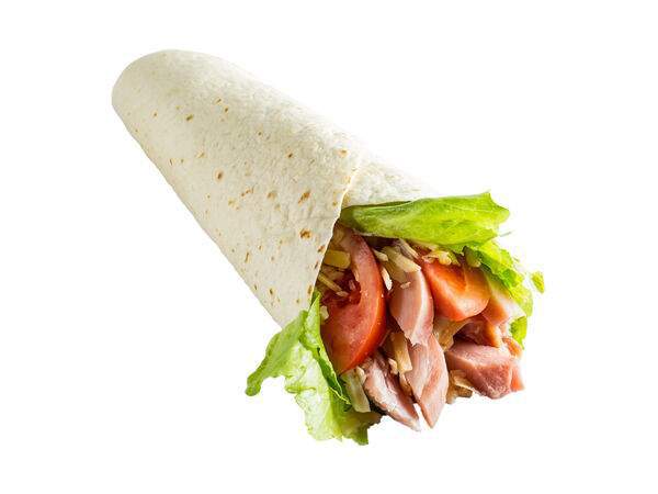 ПиццаРоллия - Цезарь-ролл