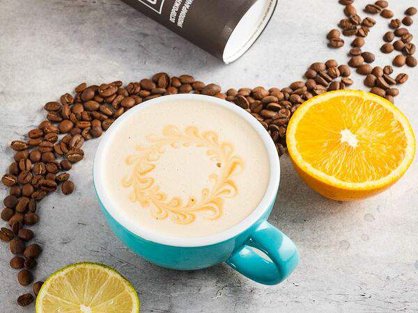 Port o Coffee - Латте авторский