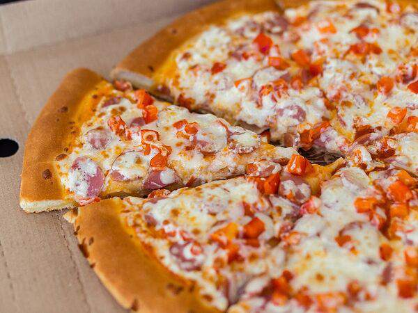 Fantasy Pizza - Баварская