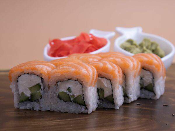 Сашидо - Ролл Филадельфия