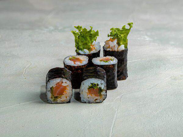 I am Pho - Спайси лосось