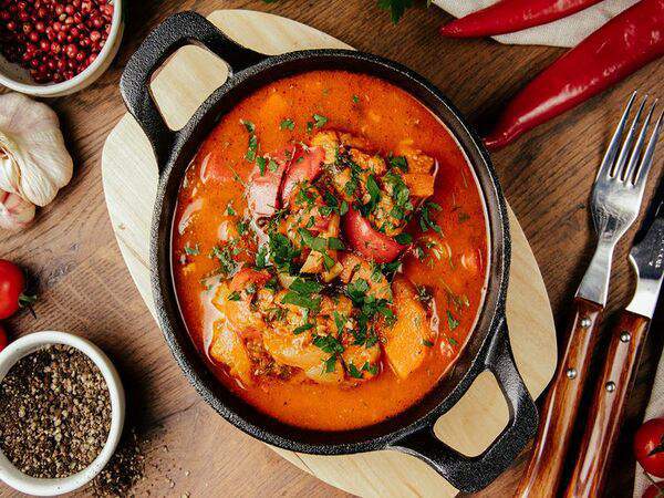 Shashlik-Mashlik - Чахохбили