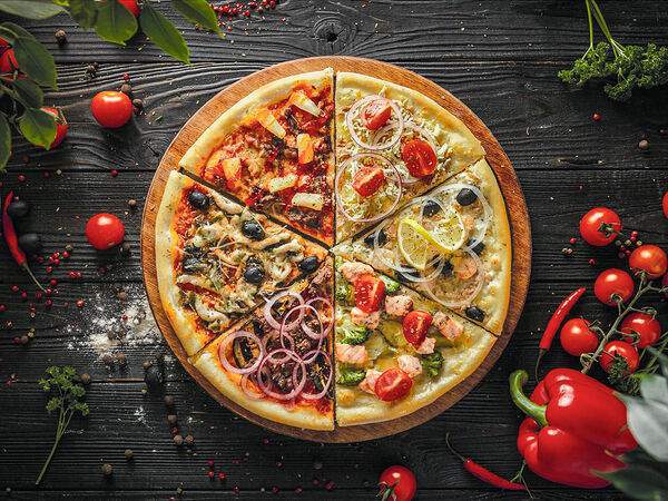 Ресторан Villa Ченто в Калининграде