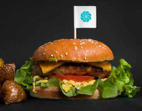 Вкусно House - Бургер Армянский