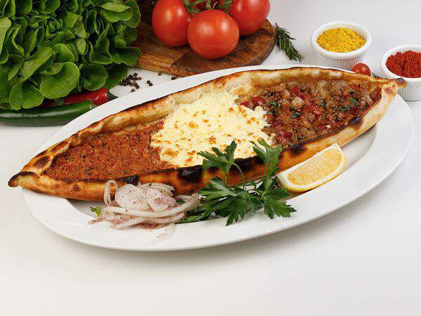 Кафе Бадо - Пиде Ассорти