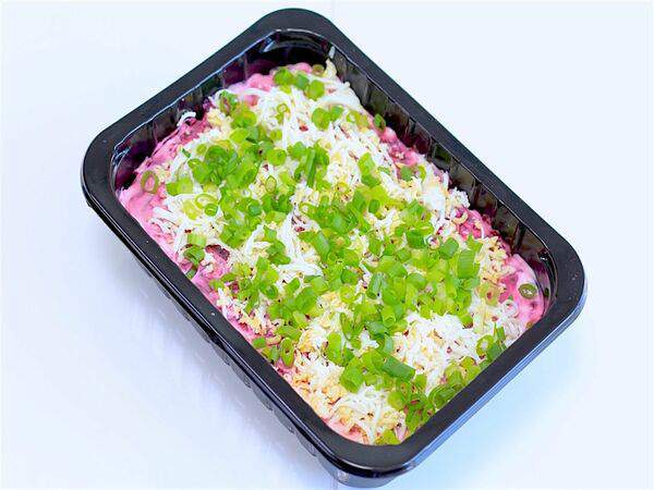 Пан Чебурек - Селёдка под шубой