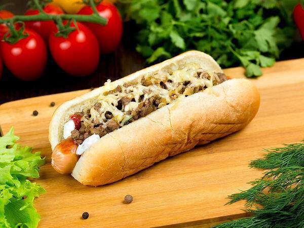 Донер Кебаб бар - Хот-дог Шеф