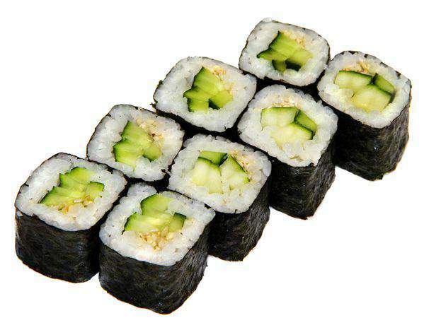 Йоги Суши - Каппа маки