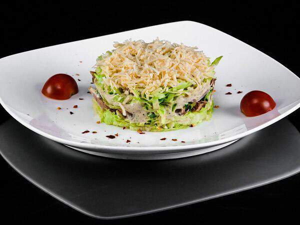 Raymond Rest - Салат Фиеста с языком