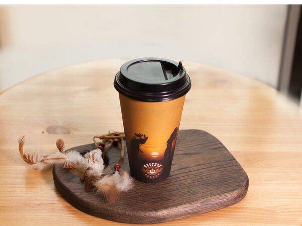 Western coffee - Капучино