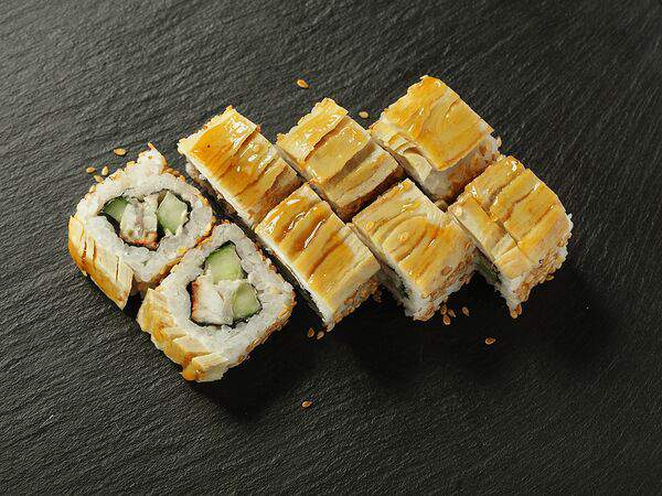 Kioto Mix-Cafe - Ронин ролл