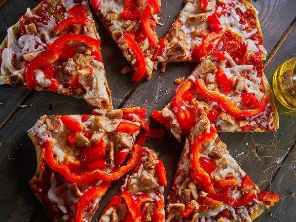 Про паб - Пицца Куриная