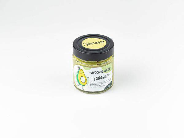 Avocado queen - Гуакамоле в баночке