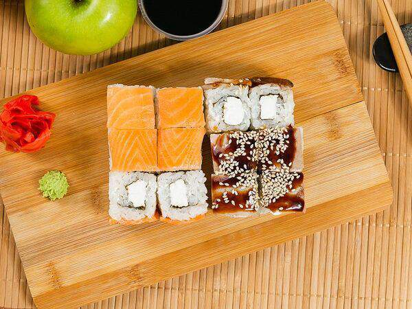 Roll Capone - Микро-сет №1