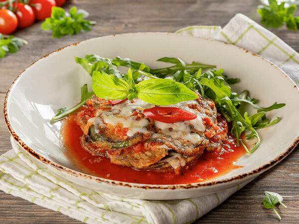 IL Патио - Баклажаны алла пармиджана