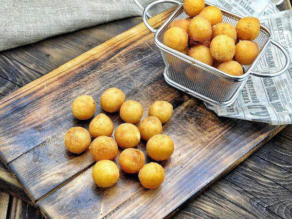 Big Dog - Картофельные шарики