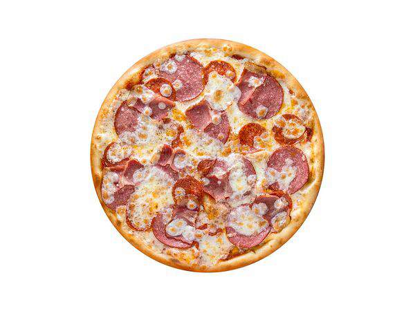 Суши фикс - Пицца Итальянские колбаски