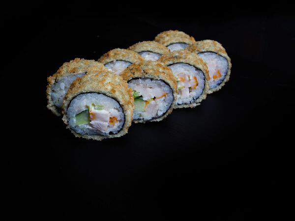 Kioto Mix-Cafe - Горячий ролл Санго