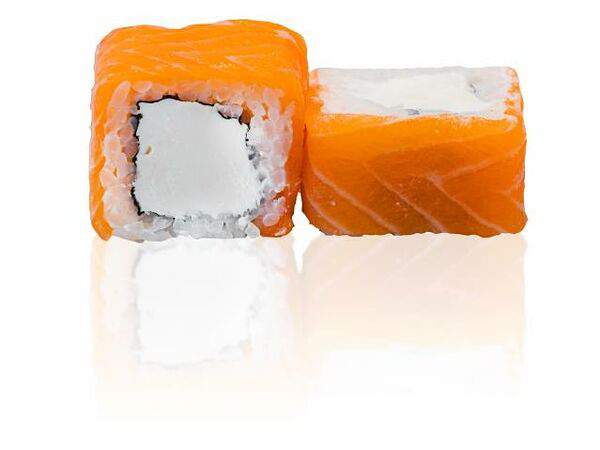 Roro - Чиз люкс лосось