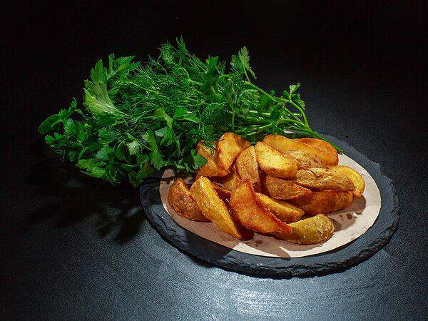 Meat Space - Картофель по-деревенски