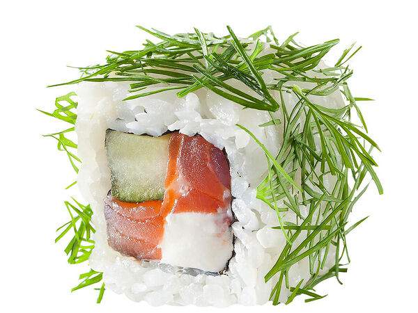 FoodRain - Зелёный