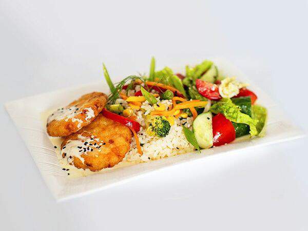 Кимчи - Комбо №4 Таджит Сэнсон