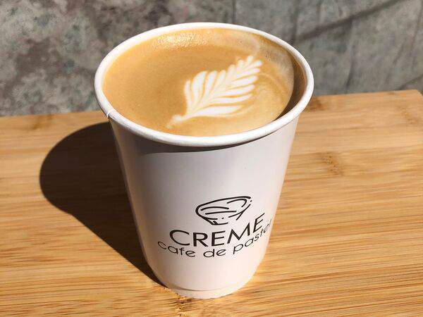 Creme cafe de Pastel - Латте лаванда