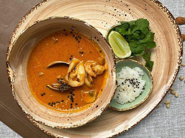 Пау Вау - Том Ям