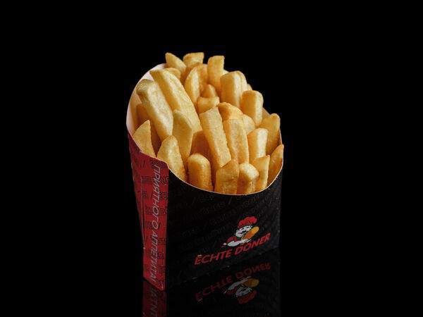 Echte Doner - Картофель фри