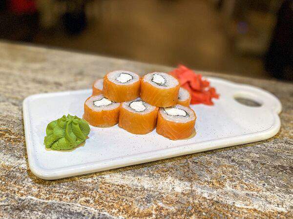 Пармеzан - Ролл Филадельфия