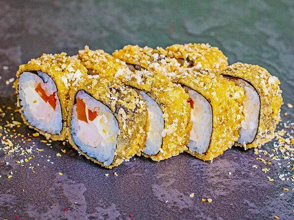 Суширолла - Ролл Цыпленок темпура