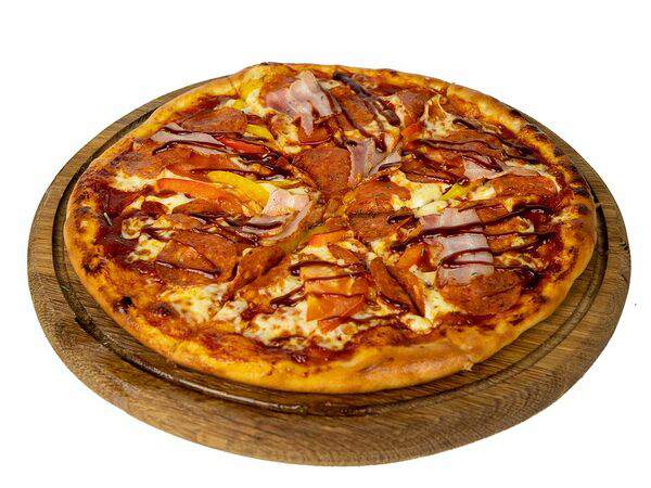 Сытый ниндзя - Пицца Сальса