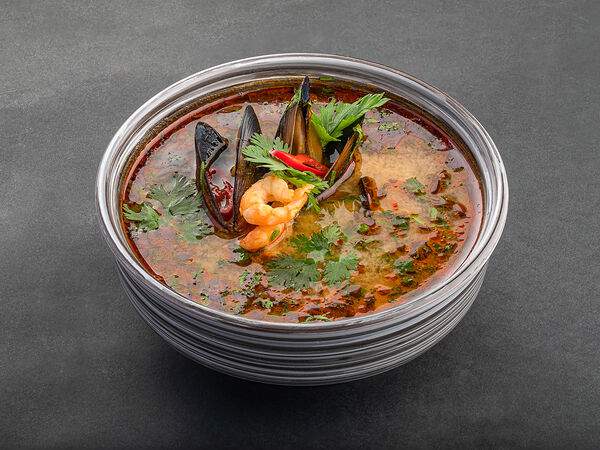 Fast n food - Том Ям