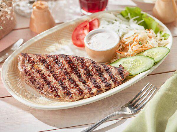 Югославия - Фаршированная плескавица