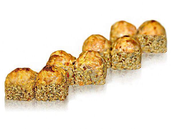 Бо-Бо - Ролл Окинава