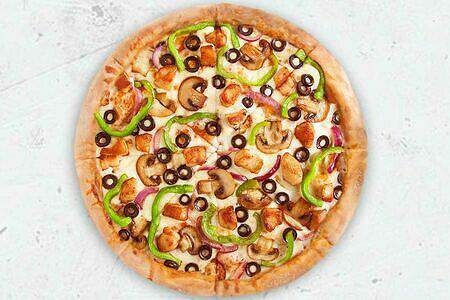 Pizza Hut - Любители Курицы Пицца 30 см на традиционном тесте