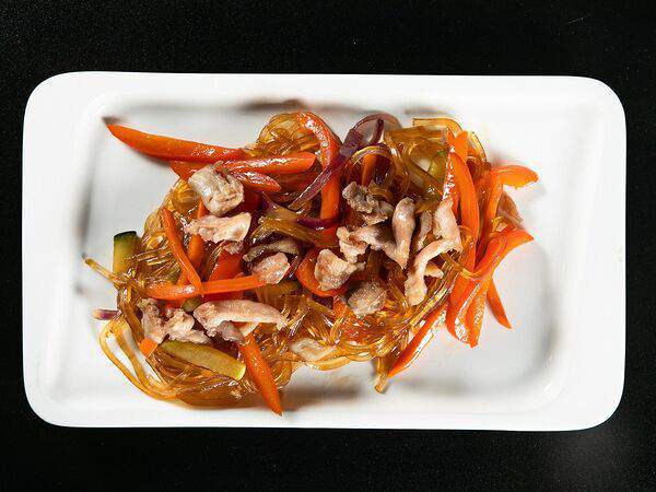 Fabrika - Харусаме с курицей