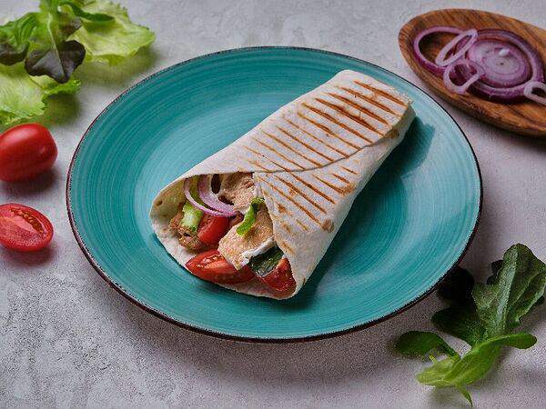 Кухня №1 - Не шаверма с курицей