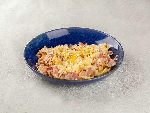 Итальянский разговорный - Паста Карбонара