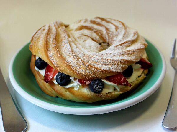 Kikos - Кольцо с ягодами