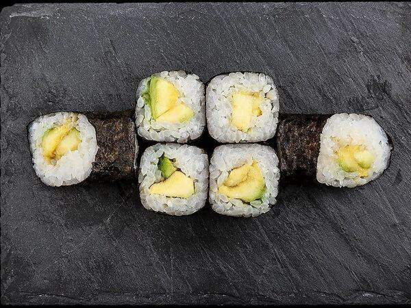 Unagi - Авокадо