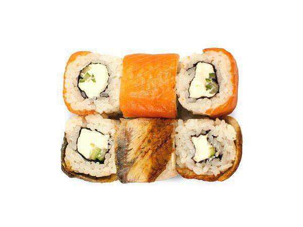 People's food - Ролл Гаваи