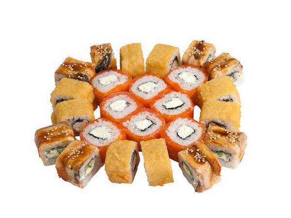 Тоши Суши - Сет Гурман