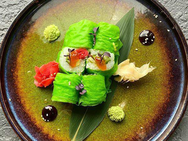 На крючке - Маменори Веган