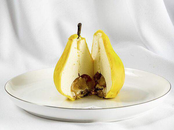 Гастромаркет The Eda - Груша Мусс