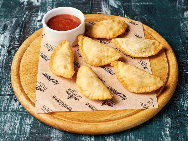 Шеннон - Мини чебуреки