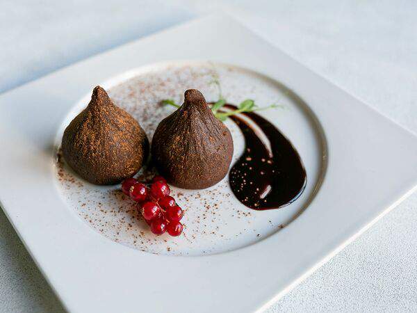 Барин Сметанин - Пирожное картошка