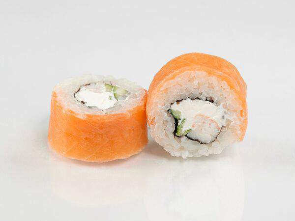 Royalrolls - Ролл Филадельфия с креветкой